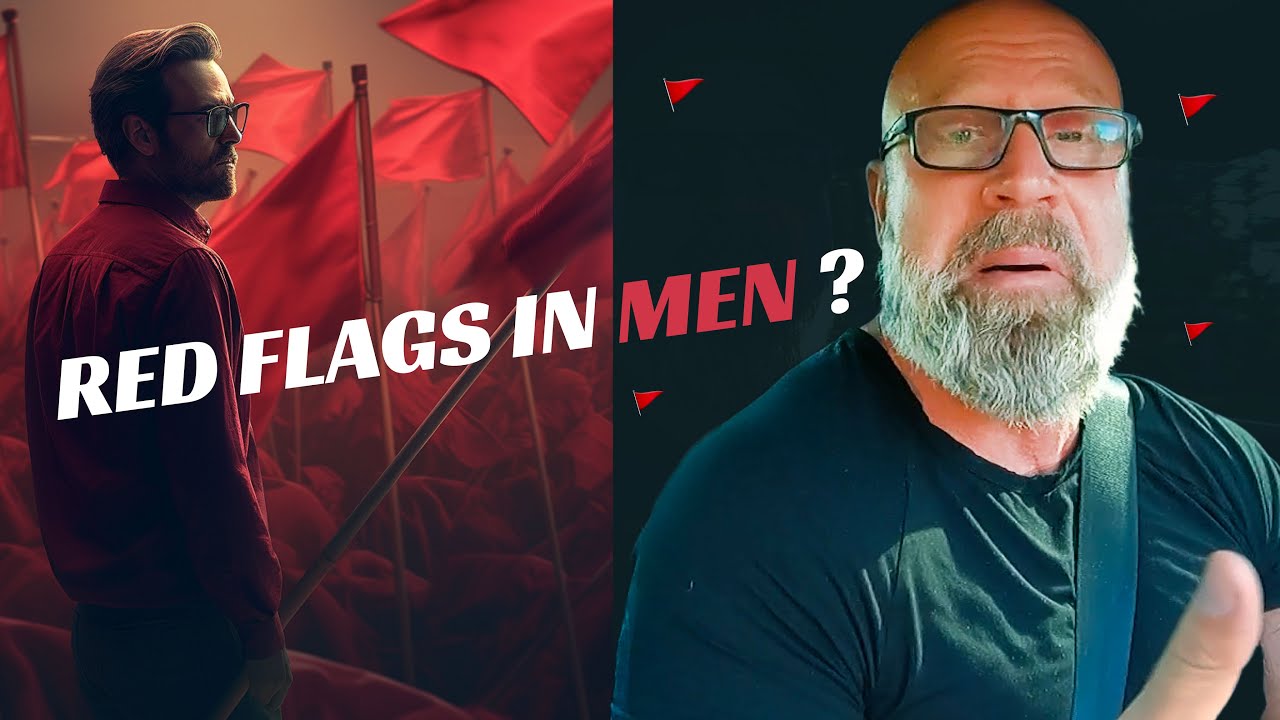 Что она *упустила*, спрашивая о тревожных признаках у мужчин