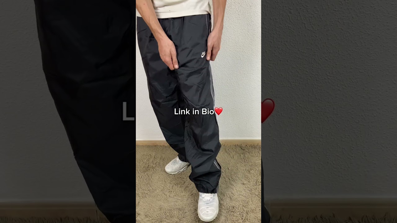 #Nike #limited #opmretro #retro #baggy #Anchos #pantalones #pants #pantalon #trackpants