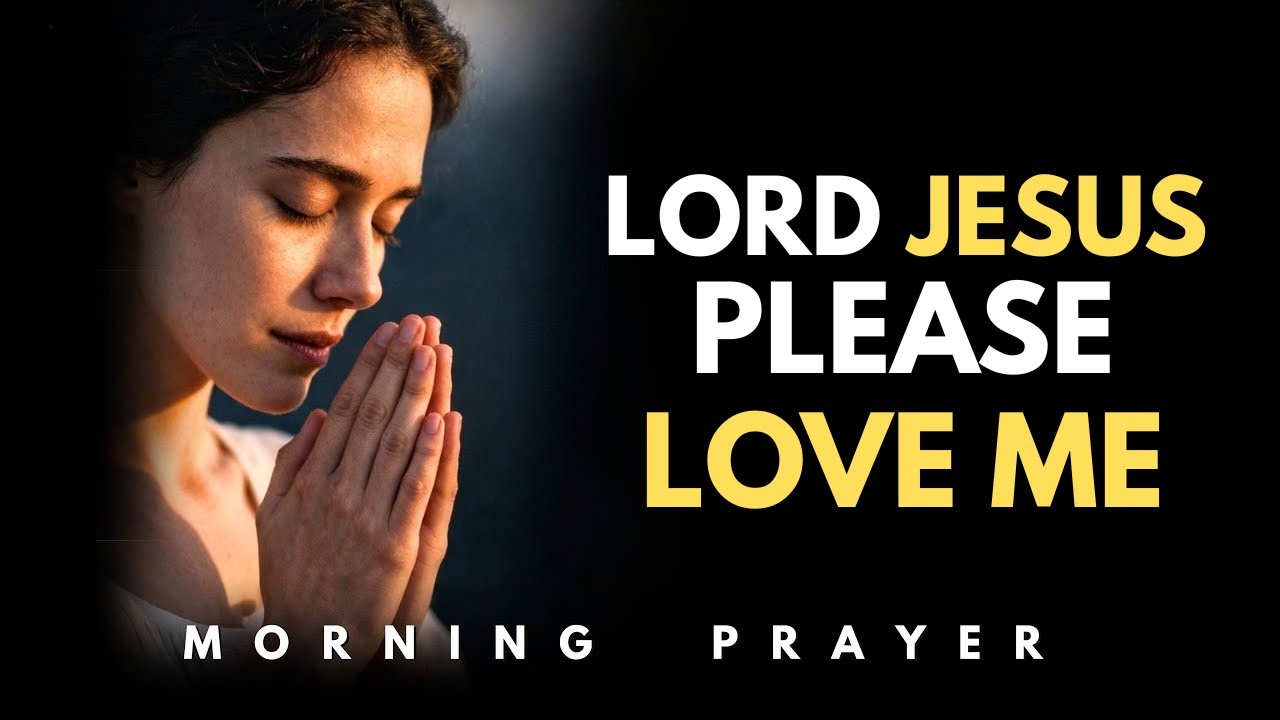 Receive God’s Love Today And Walk In True Freedom | Morning Prayer