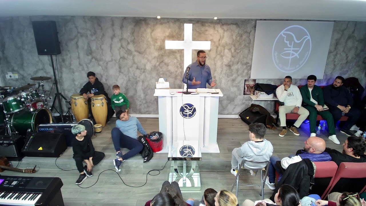 primera reunion de jovenes de castellon