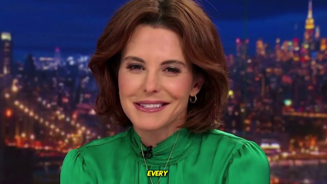 Stephanie Ruhle Shows It All—Proof In Pictures!