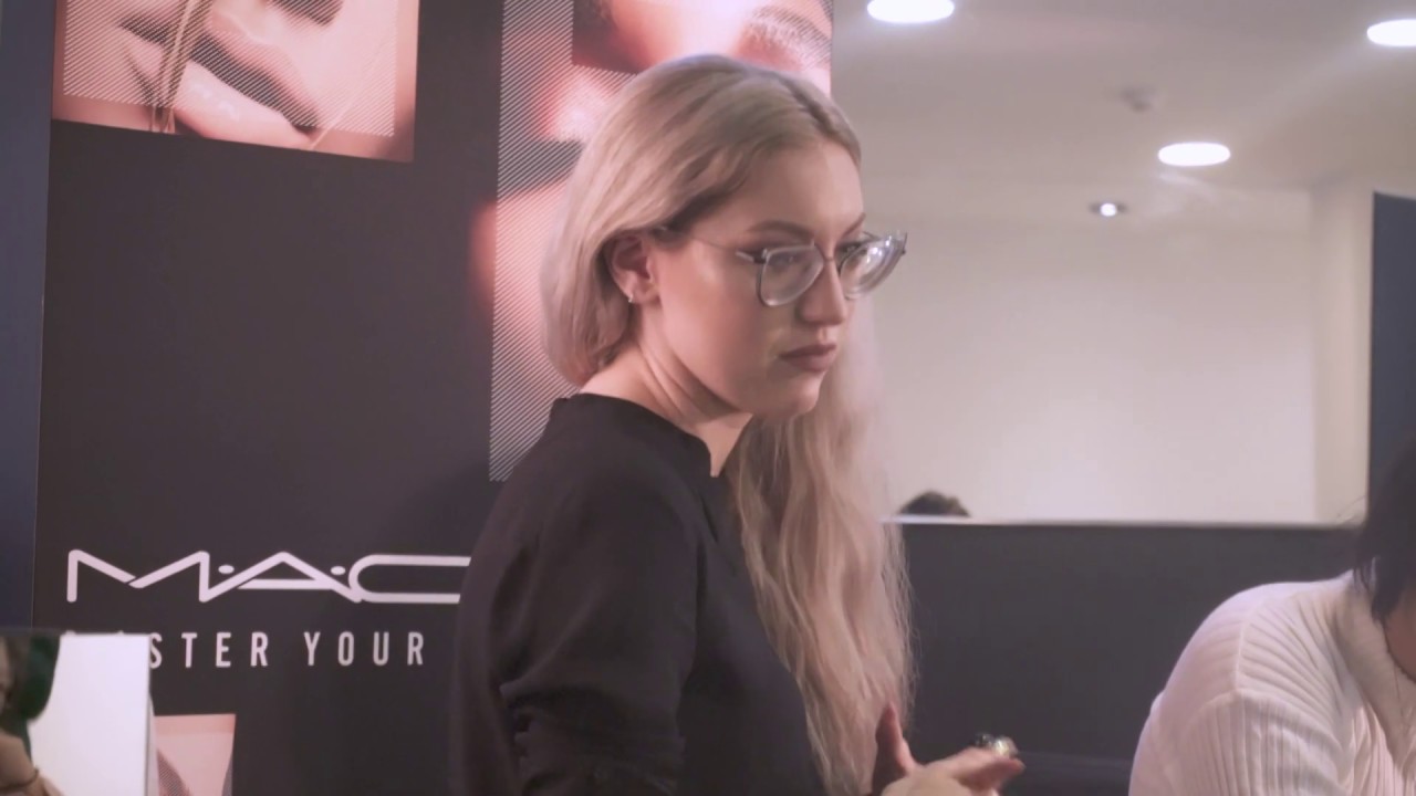 Masterclass goty makeup final