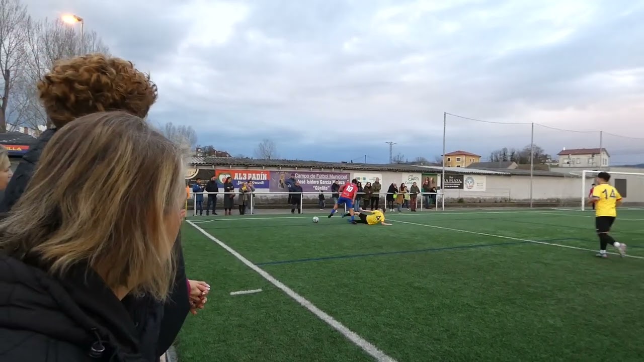 Cadete 2   Condal A   CD LA Brana A   07 02 2026