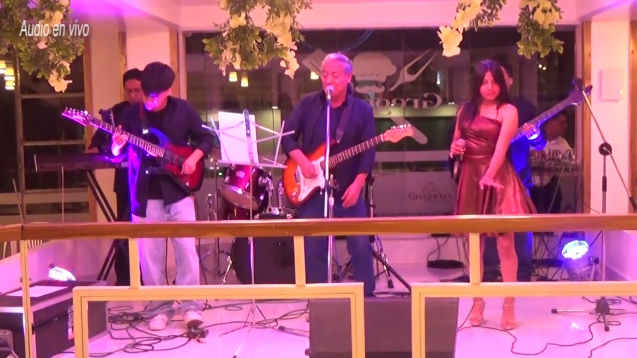 Amárrame - Grupo Eclipse