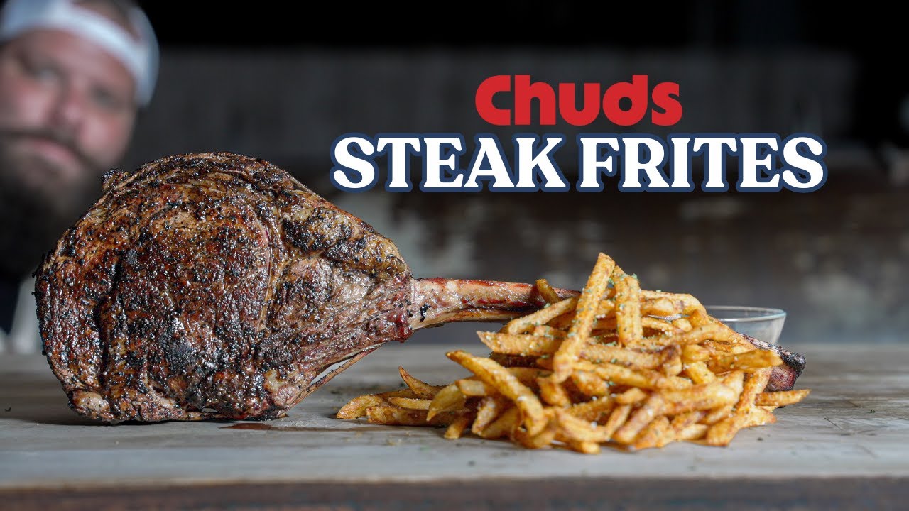Стейк фри! | Chuds BBQ