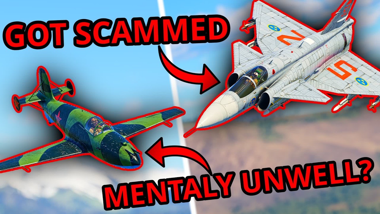 What Your Favorite Jet Says About You (100% Accurate)