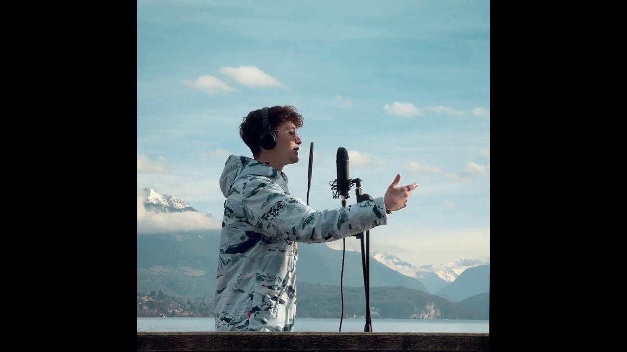 Younsss - Regard fuyant (Freestyle Vid&eacute;o)