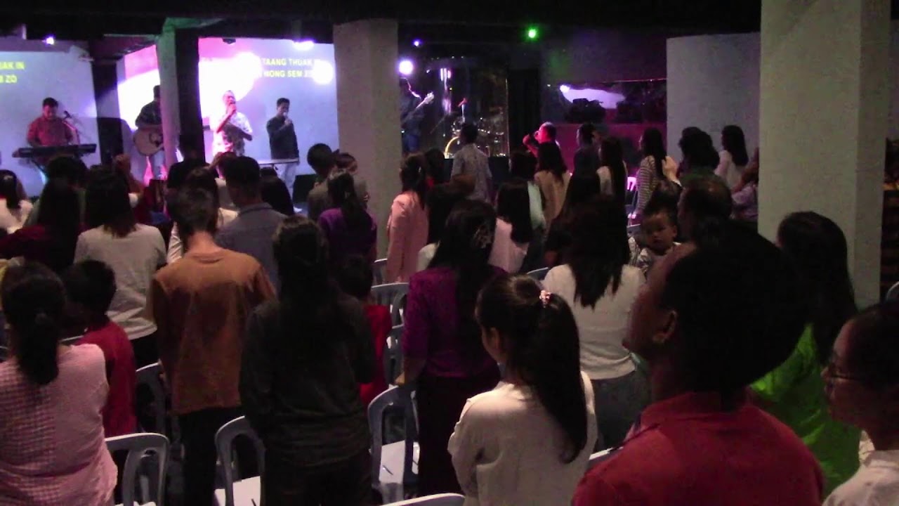 WM SERVICES WORSHIP_ KIM KIMWORD OF GOD_ PA KAM