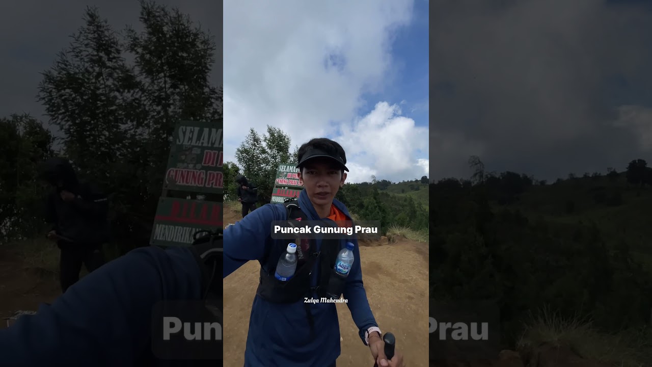 MENDAKI 4 GUNUNG DALAM 1 HARI #pendaki #mendaki #pendakigunung