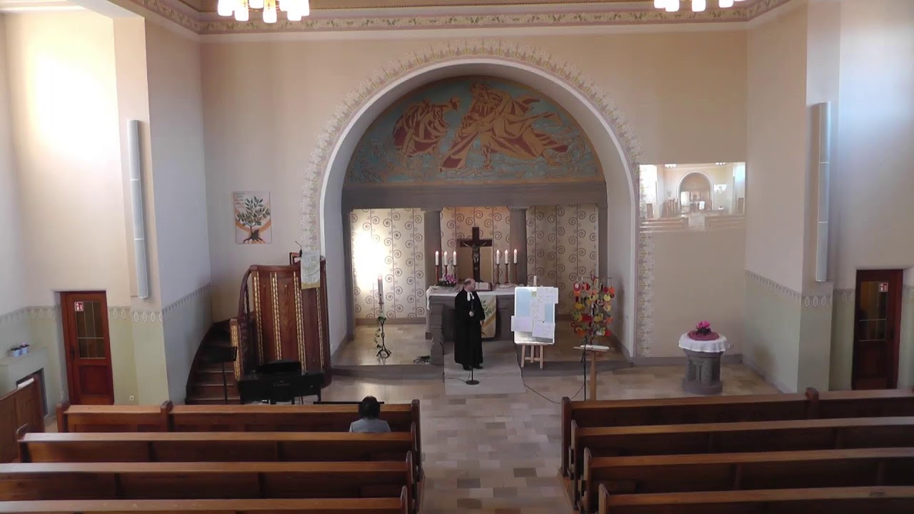 Gottesdienst am 08.02.2026 in der Martinskirche Conweiler