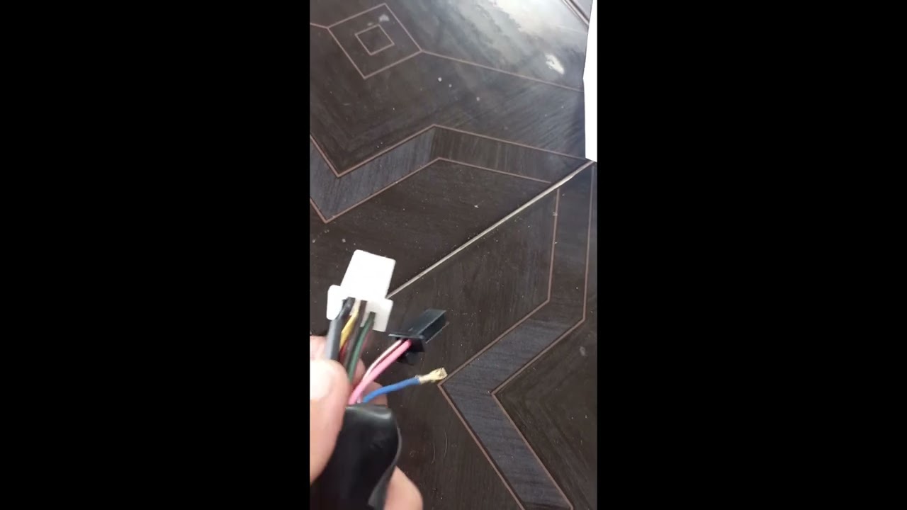cara memasang holder vixion old di cb verza tanpa potong kabel