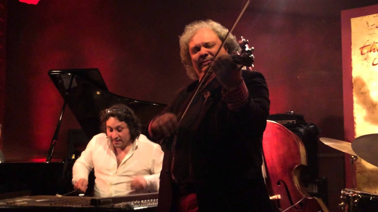 Recado Bossa Nova played by Roby Lakatos & Marius Preda