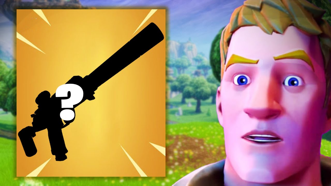 Fortnite Reload Ama OYUNUN YENİ EN GÜÇLÜ SİLAHI İLE OYNADIM!!!
