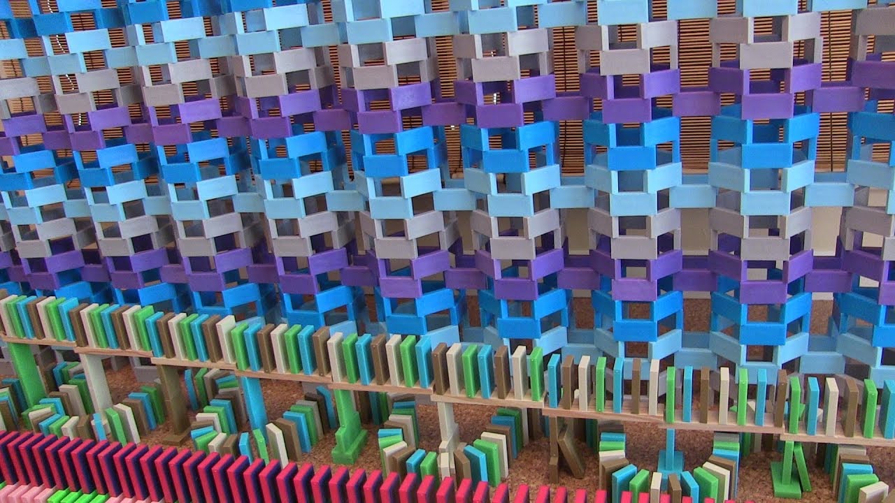 Satisfying Domino Screenlink (w/ Alejandrium)