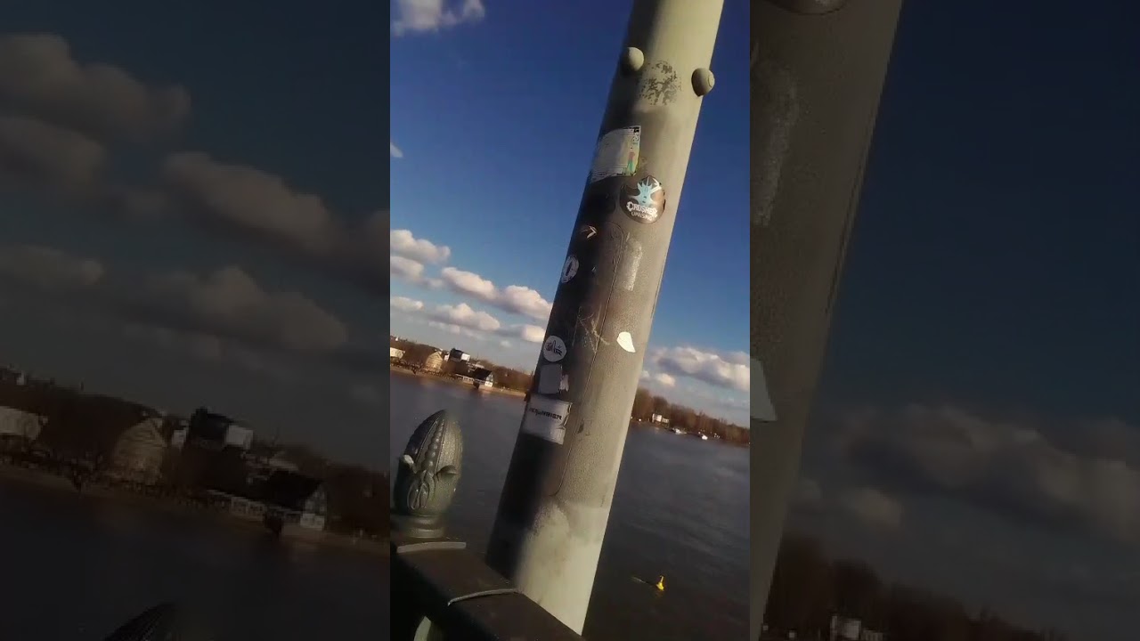 РЕПОРТАЖ  ИЗ ГЕРМАНИИ ОТ ПОДПИСЧИКА !ПЕРЕХОД ИЗ ГОРОДА  МАИНЦ В  ГОРОД ВИСБАДЕН !  