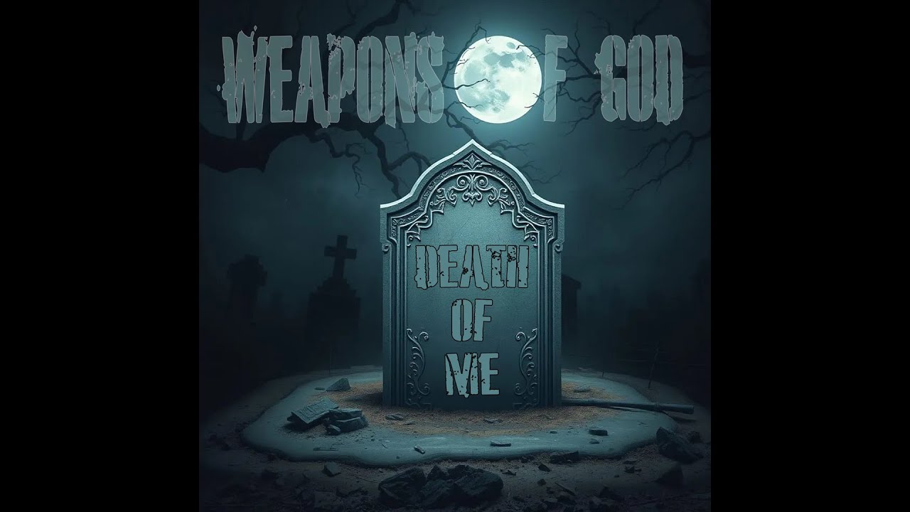 WEAPONS OF GOD - DEATH OF ME