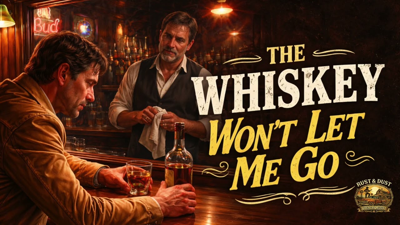 The Whiskey Won't Let Me Go