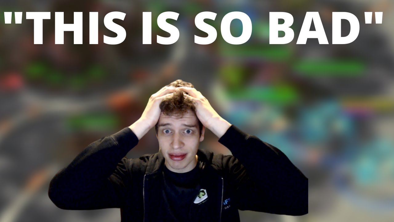 The Worst Player Ever Thinks BattleCruisers Are Imba| Is It Imba Or Do I suck?