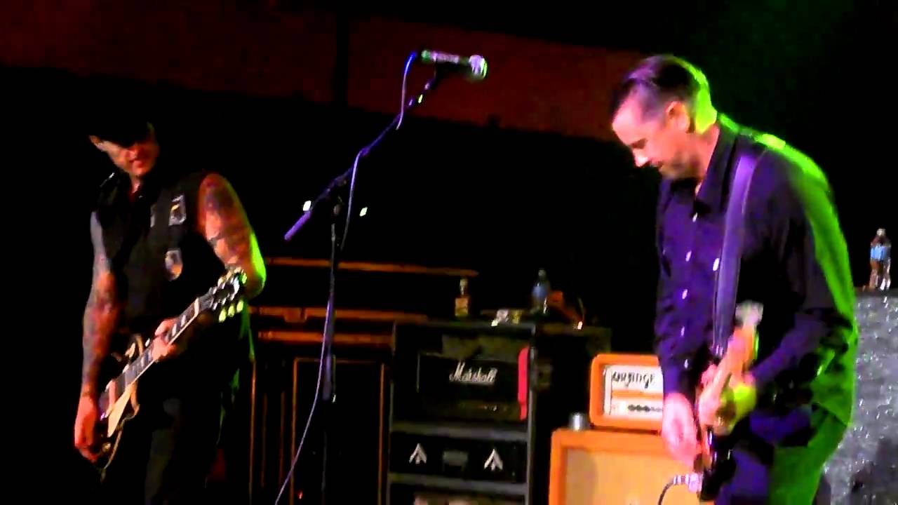 Matt Freeman bass solo@ Revolution
