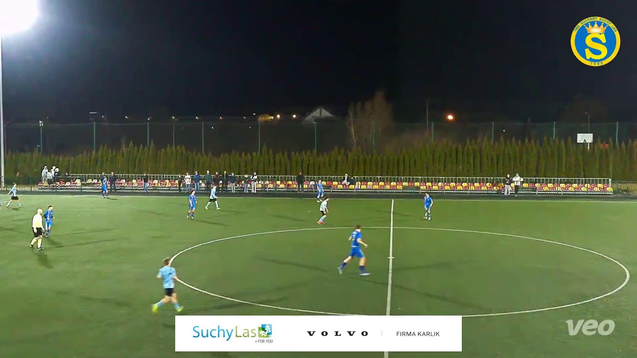 Suchary Suchy Las – transmisja na żywo