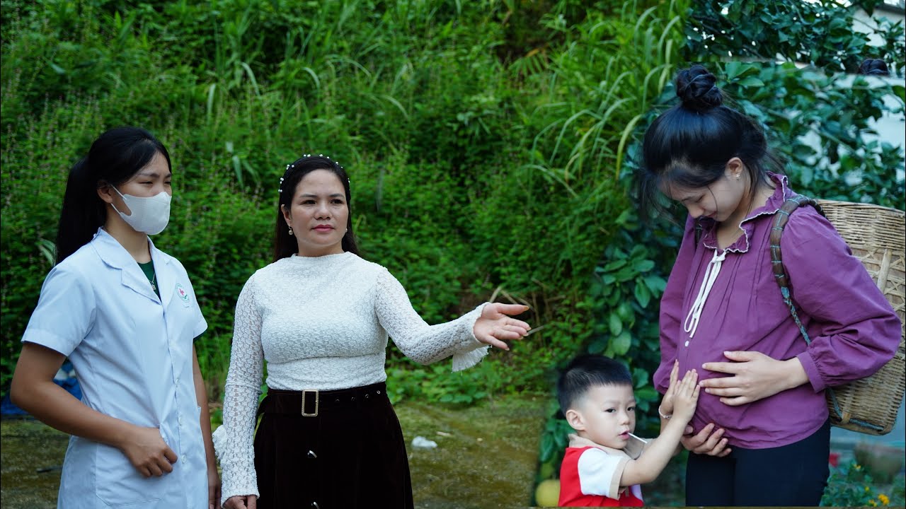 Truong's mother suspects Tieu Nu is pregnant - what will she do?