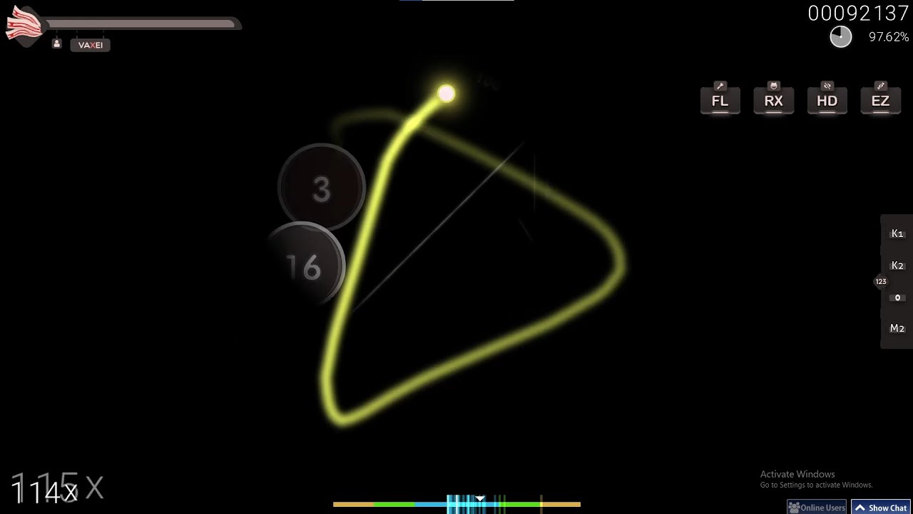 just your average 7* jump practice