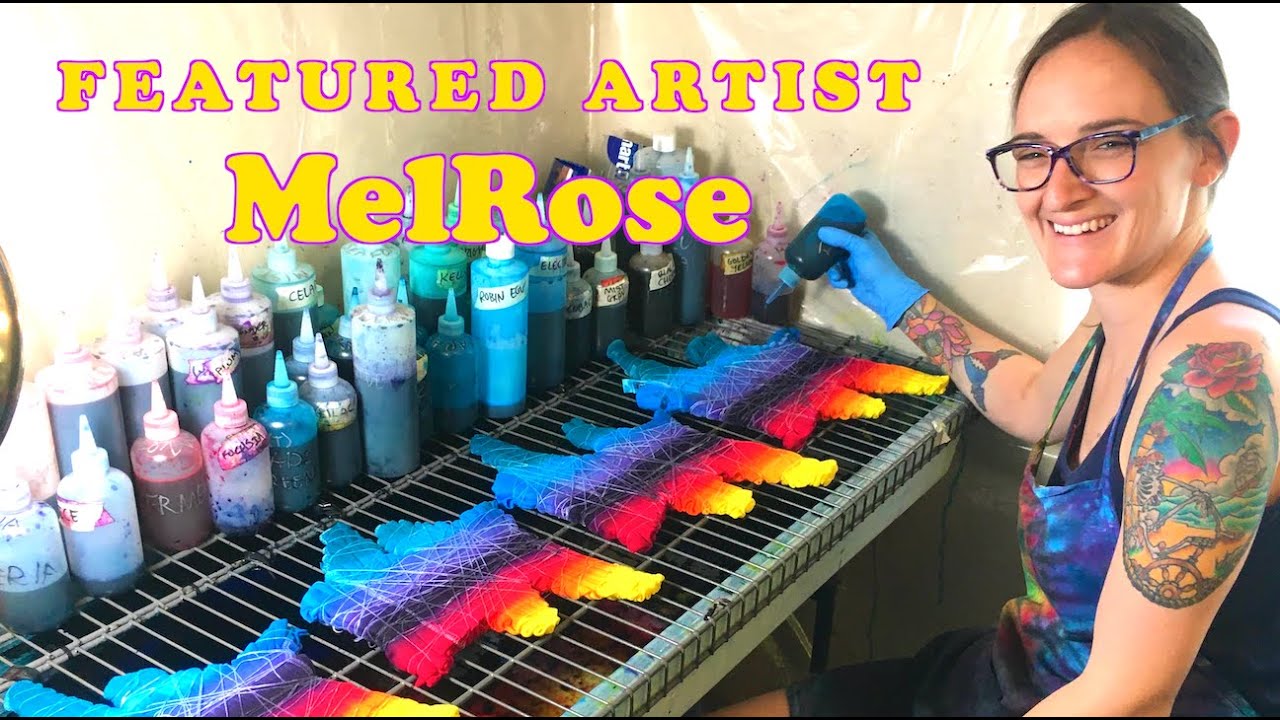 Featured Artist | Ep1 | MelRose