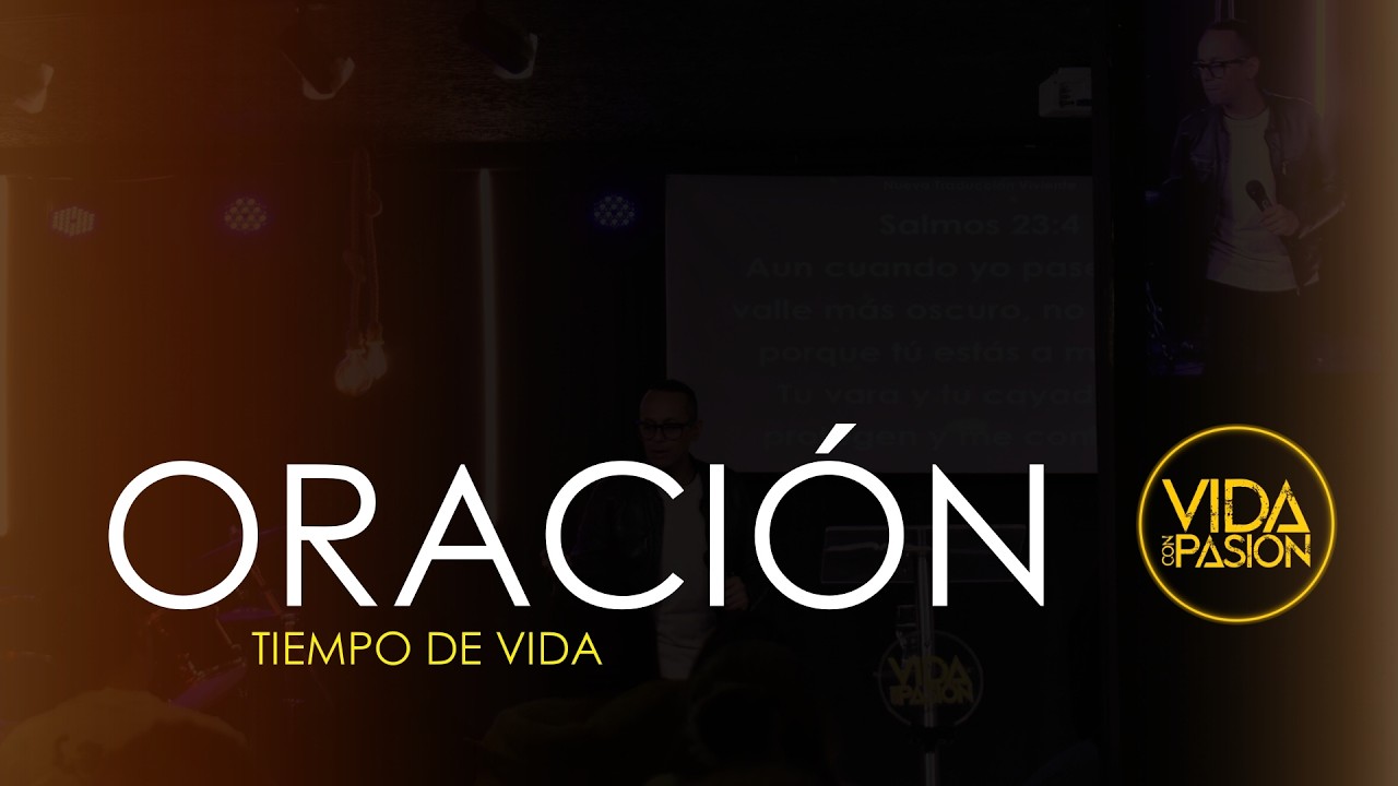 5:00 AM TIEMPO DE VIDA CON DIOS - ORACIÓN | Pastor Diego Piñerúa | 5 Febrero 2026