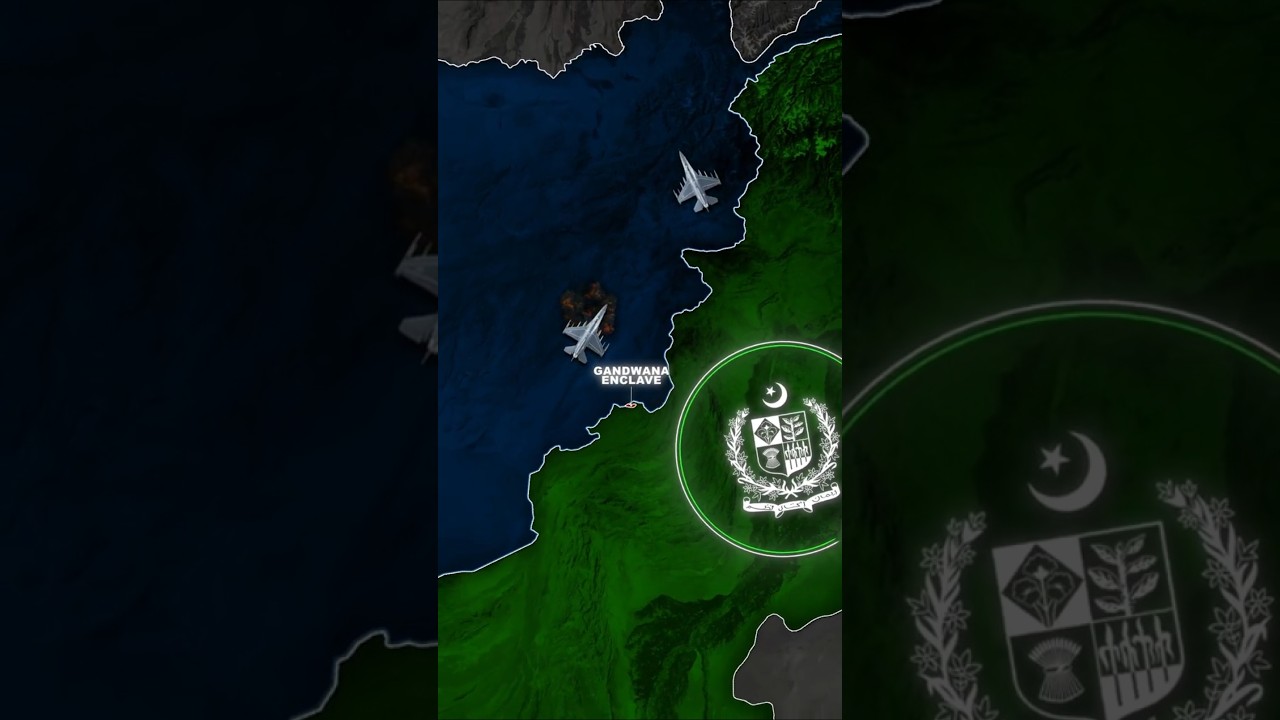 Pakistan Border Security | Gundwana Buffer Zone & TTP Crackdown