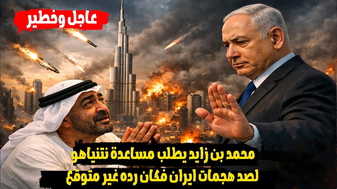 ايران تعلن سندمر الإمارات قبل إسرائيل لهذا السبب