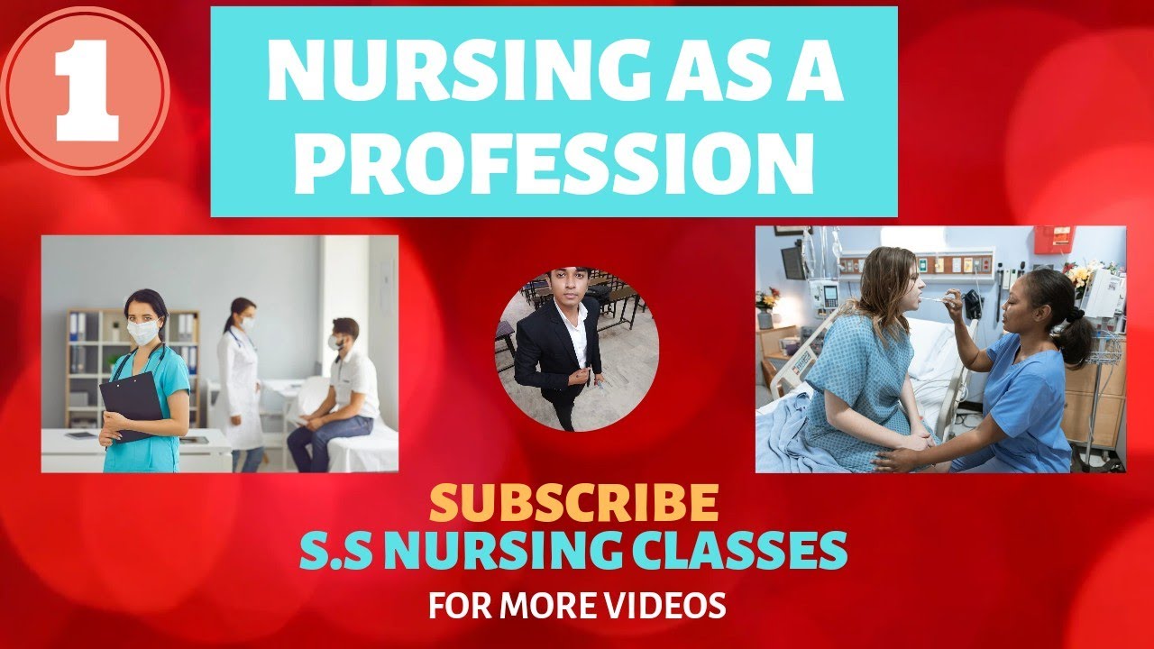 FON- Nursing as s Profession || B.sc Nursing 1st year || #nursing # #bscnuring #nursingstudent