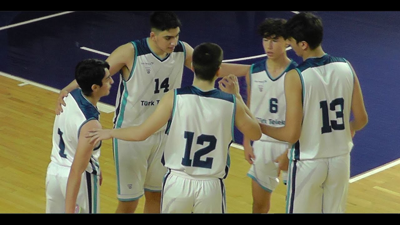 Türk Telekom GSK - Ankara DSİ GSK A (U18E 1.Küme - 20 Kasım 2023)