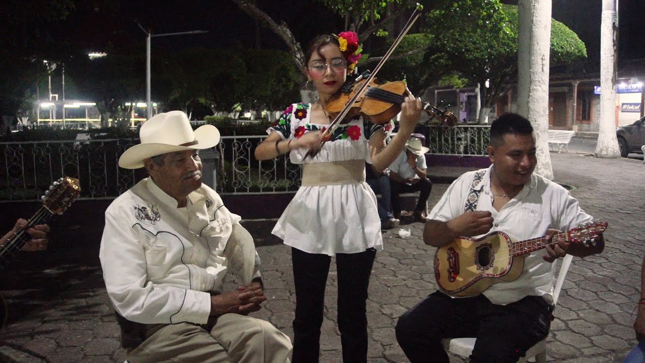 NOCHECITA HUAPANGUERA!!!