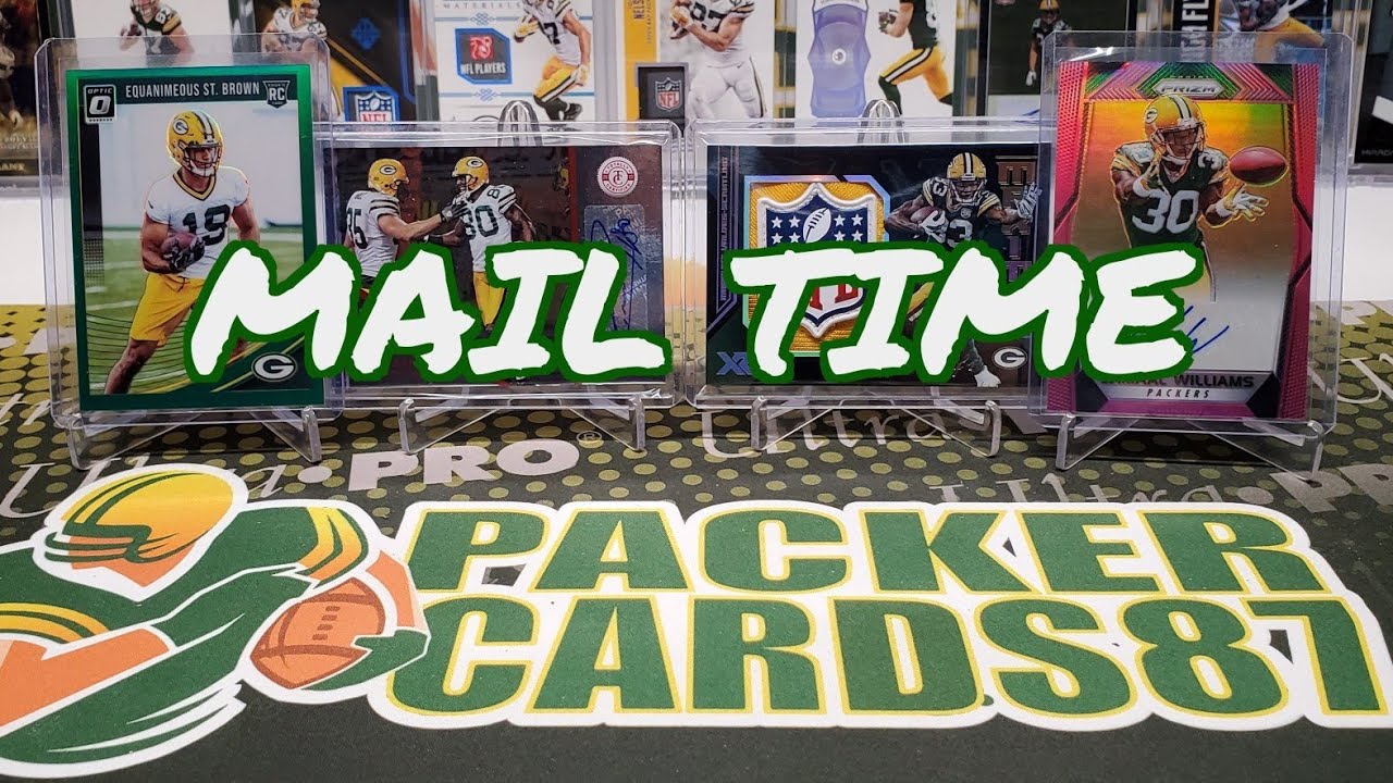 Mail Time 1/18