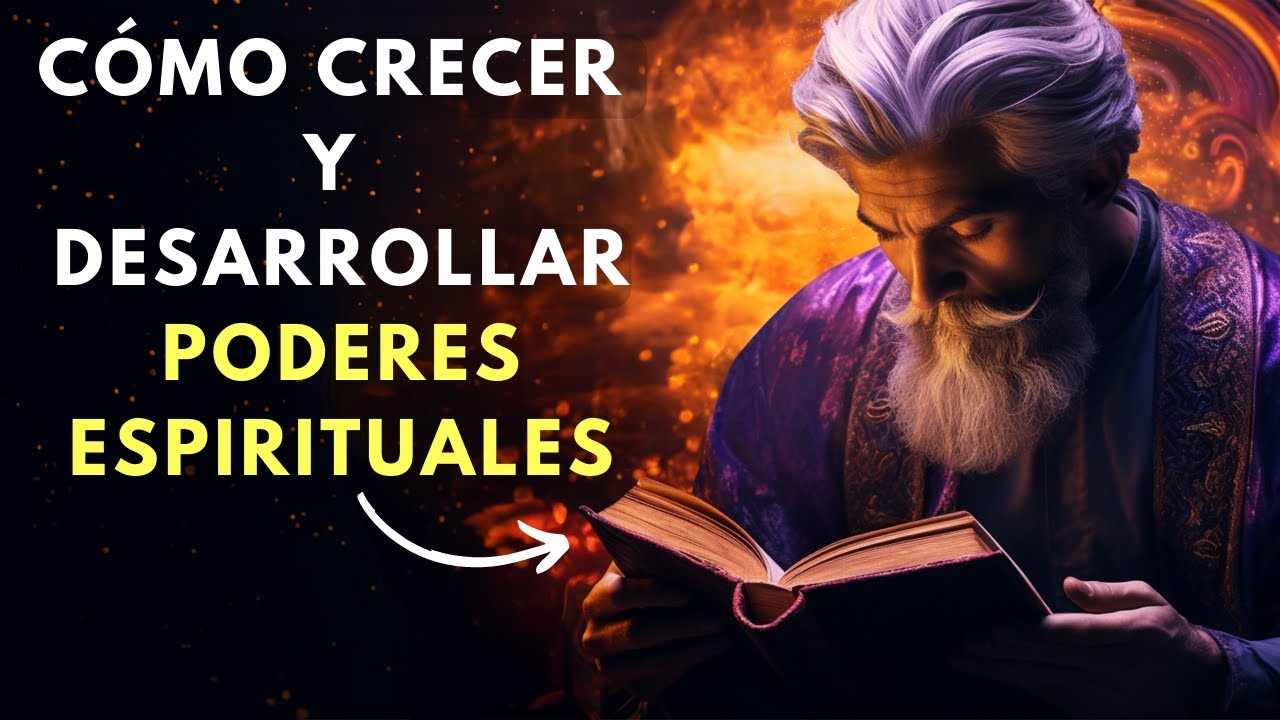 &iexcl;Es inmediato! C&oacute;mo Crecer y Desarrollar Poderes Espirituales | Audiolibro