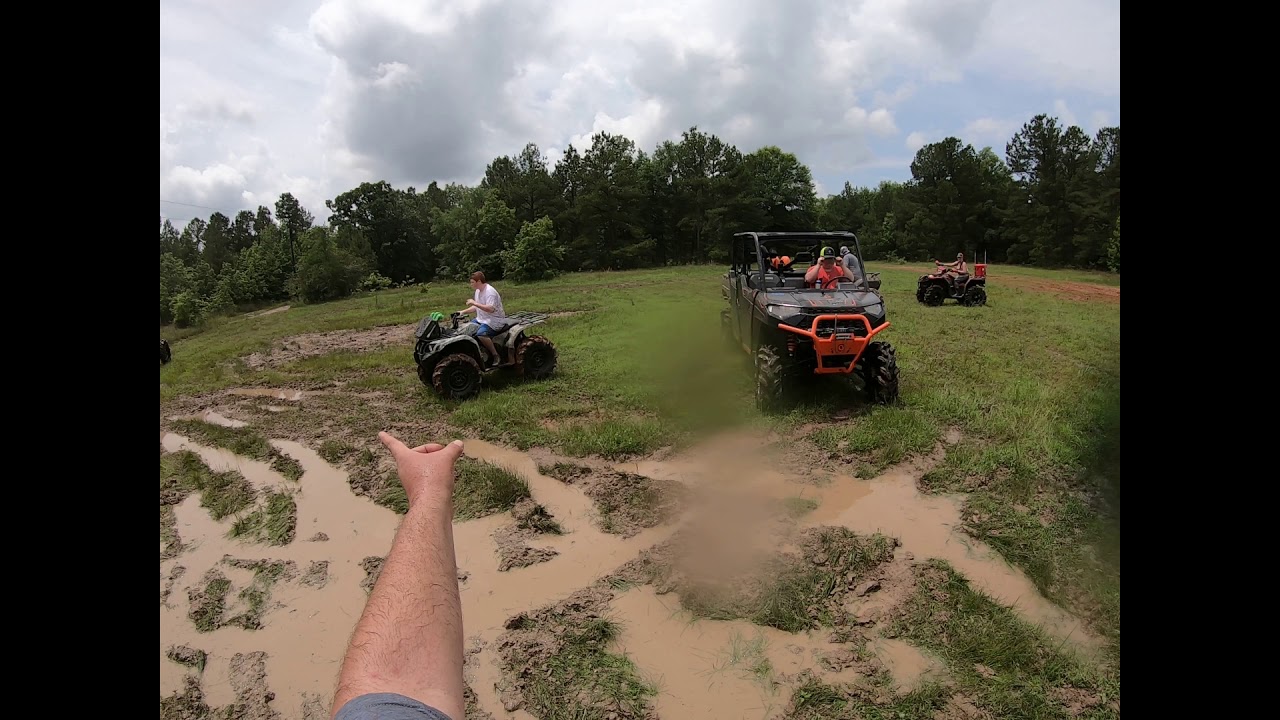Judgement Day at Gator Run