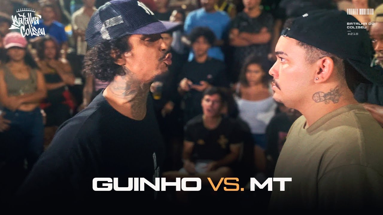 GUINHO (SP) X MT - 2ª FASE - BATALHA DO COLISEU - EDIÇÃO BATE E VOLTA #218