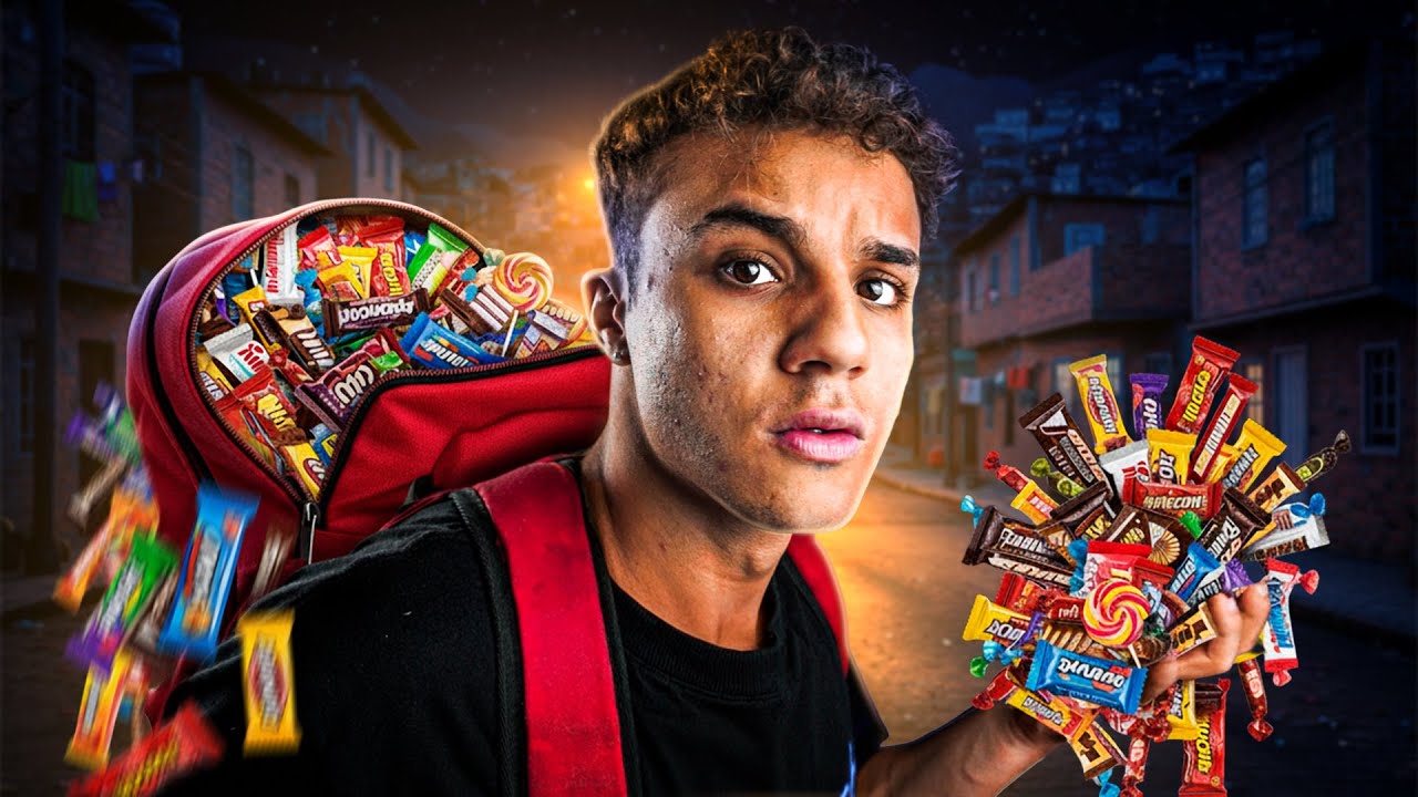 Você Já Pegou Doce?