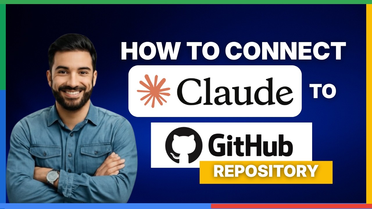 Как подключить Claude Code к репозиторию GitHub [ПОЛНОЕ РУКОВОДСТВО]