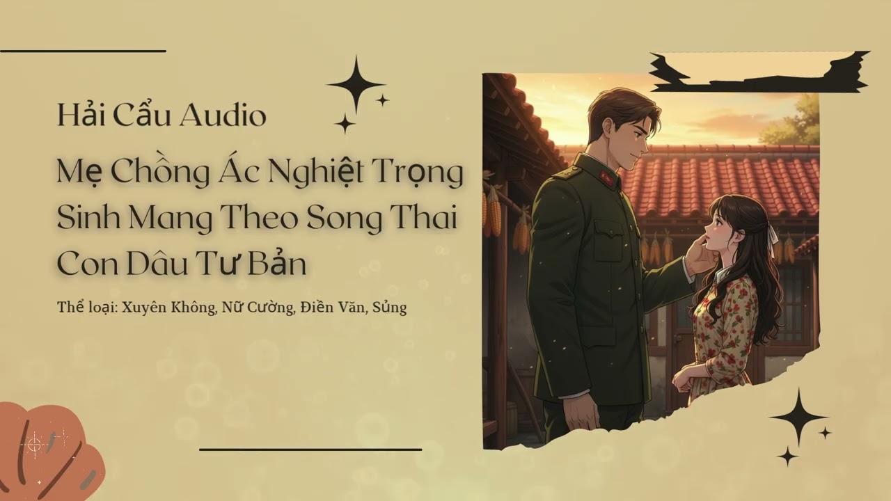 Mẹ Chồng Ác Nghiệt Trọng Sinh Mang Theo Song Thai Con Dâu Tư Bản Chương 31 - 45 Audio Xuyên Không