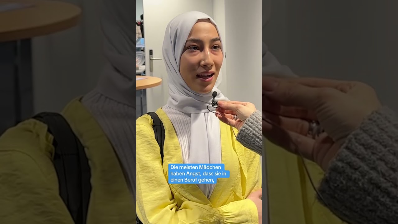 Sie suchen Lehrstellen: &bdquo;Ich bin einfach f&uuml;r Arbeiten gemacht&ldquo;