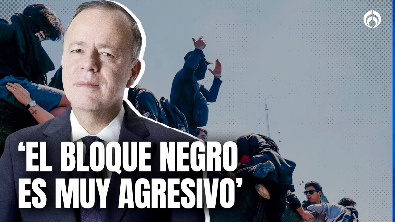 Ciro analiza participaci&oacute;n de &lsquo;bloque negro&rsquo; en las marchas: &ldquo;no recuerdo que los detuvieran&rdquo;
