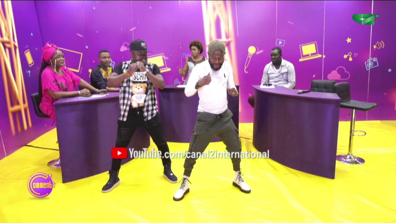 #Mouta #penda et Vanceslas font une démonstration de force