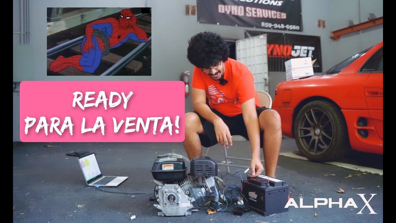 Conversion a FUEL INJECTION para tu motor de 250cc's o menos! Ya disponible!