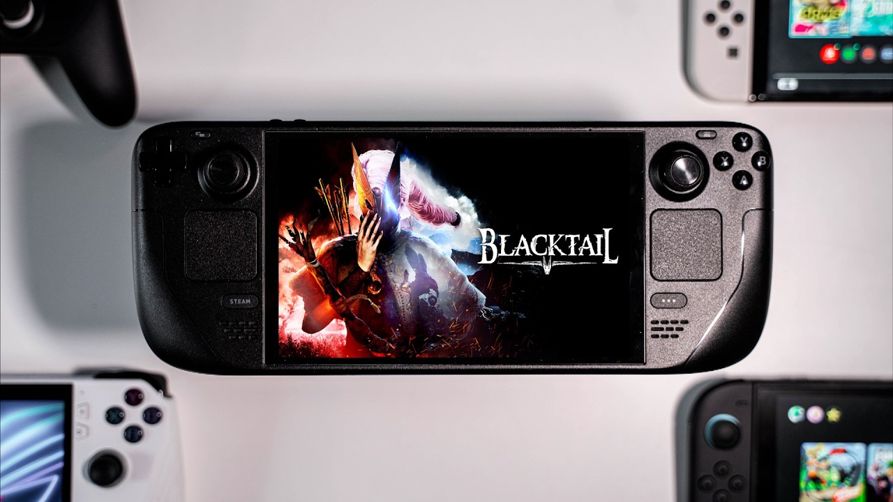 Steam Deck OLED vs Every Handheld - The Right One for YOU ?