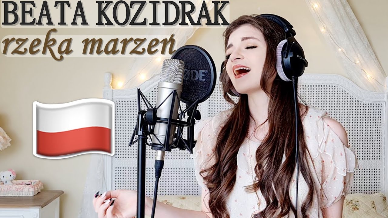 Beata Kozidrak ~ rzeka marzeń (cover by Nayenne)