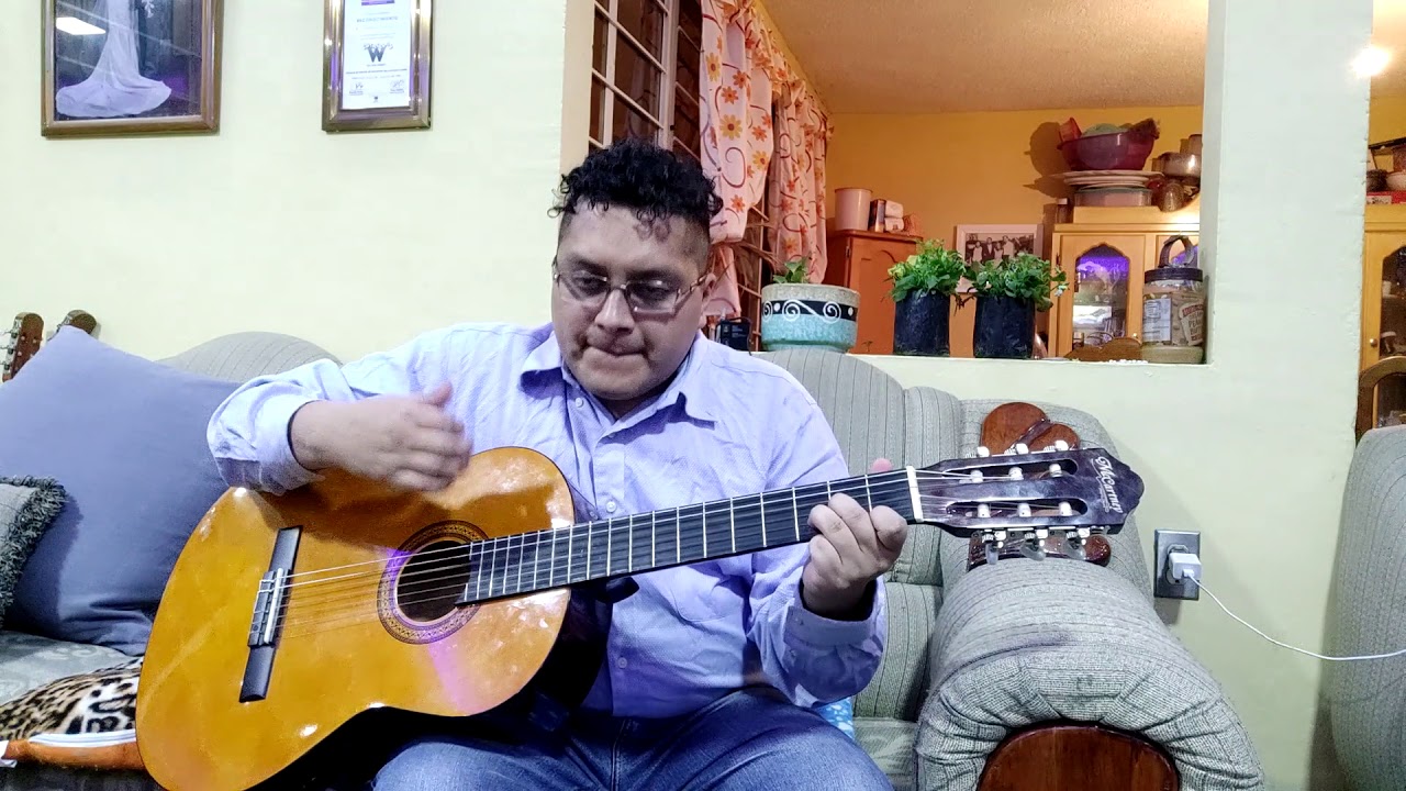 TUTORIAL DE GUITARRA BARLOVENTO PARTE 1