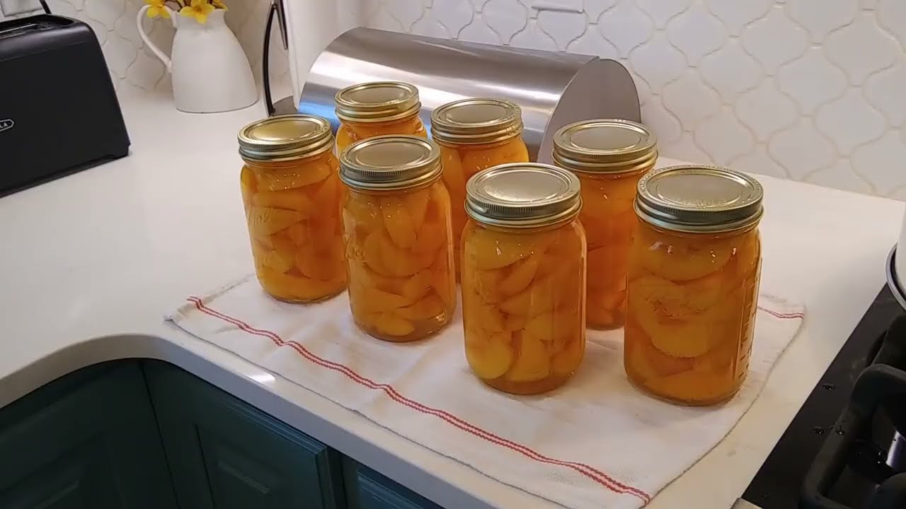 FruitSaver Steam Canner - How to Use - VKP1054 With Old Style Indicator