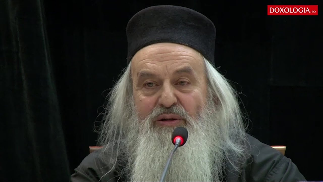 &bdquo;Să dăm prilej harului să lucreze&rdquo; &ndash; Pr. Rafail Noica