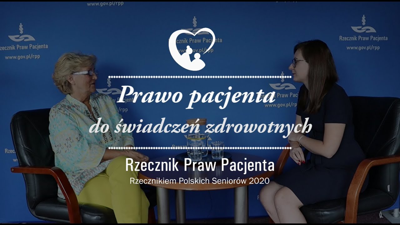 Poznaj prawa pacjenta - prawo do świadczeń zdrowotnych